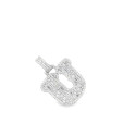 U Letter Pendant