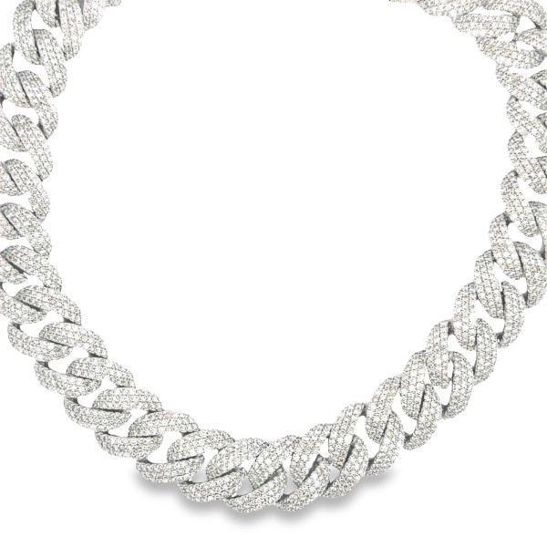 18mm Cuban Chain