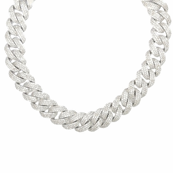 18mm Cuban Chain