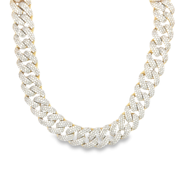 16mm Cuban Chain