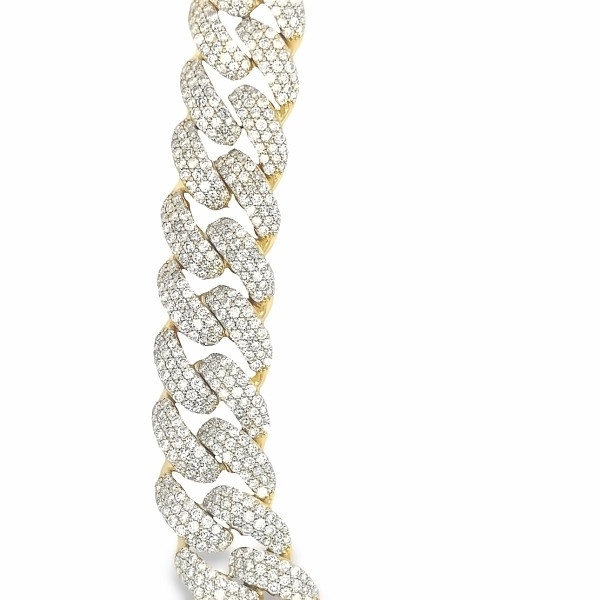 16mm Cuban Chain