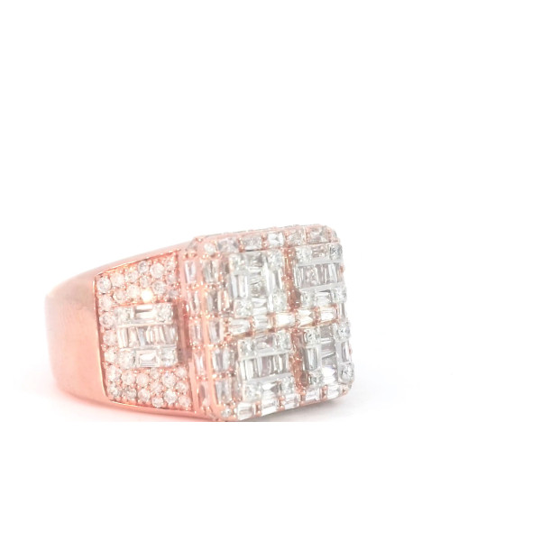 10kt Grand Rose Gold ring