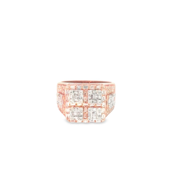 10kt Grand Rose Gold ring