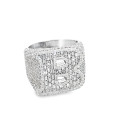 14kt Letter B Ring