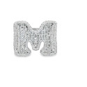 14kt Letter M Ring