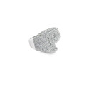 14kt Letter P Ring