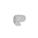14kt Letter P Ring