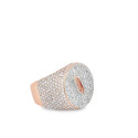 14kt Letter O Ring
