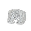 14kt Letter A Ring