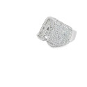 14kt Letter A Ring
