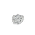 14kt Letter S Ring